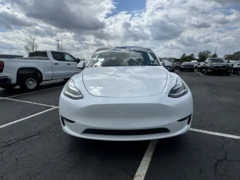Another view of 2020 Tesla Model Y Long Range for sale in Columbus, OH at Auto Boutique Ohio