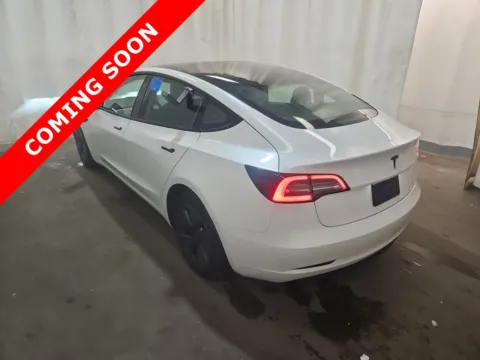 Another view of 2023 Tesla Model 3 for sale in Columbus, OH at Auto Boutique Ohio