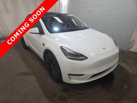 Another view of 2022 Tesla Model Y Performance for sale in Columbus, OH at Auto Boutique Ohio
