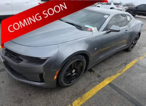 Gray 2019 Chevrolet Camaro 1LT for sale in Columbus, OH