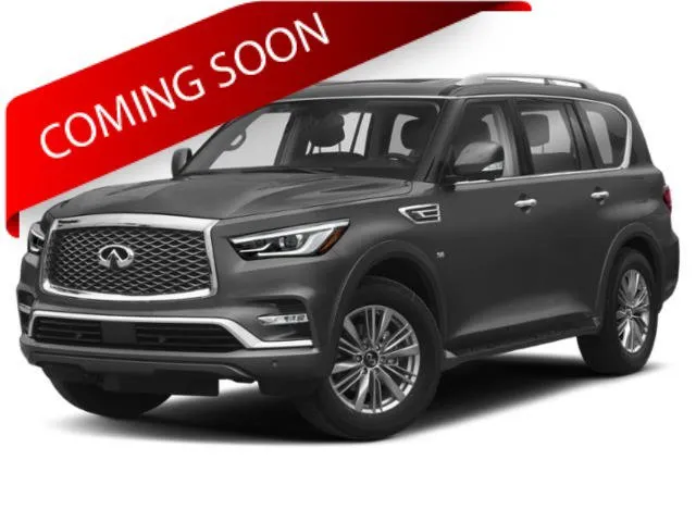 2019 INFINITI QX80 LUXE for sale in Columbus, OH