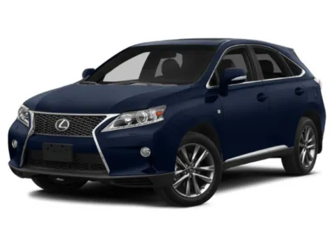 Black 2015 Lexus RX 350 for sale in Columbus, OH