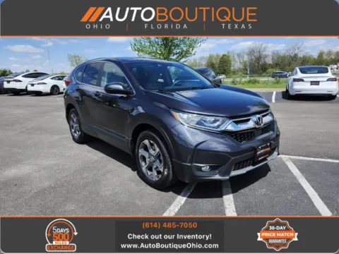 Gray 2019 Honda CR-V EX for sale in Columbus, OH