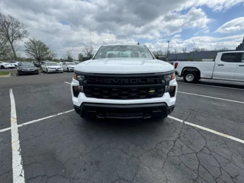 Another view of 2026 Chevrolet Silverado 1500 Work Truck for sale in Columbus, OH at Auto Boutique Ohio