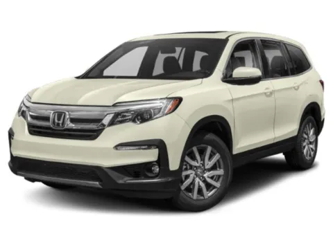 2019 Honda Pilot EX-L w/Navi & RES for sale in Columbus, OH