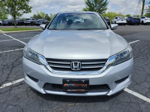 Another view of 2015 Honda Accord Sedan LX for sale in Columbus, OH at Auto Boutique Ohio