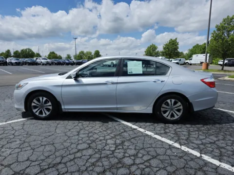 More photos of 2015 Honda Accord Sedan LX at Auto Boutique Ohio, OH