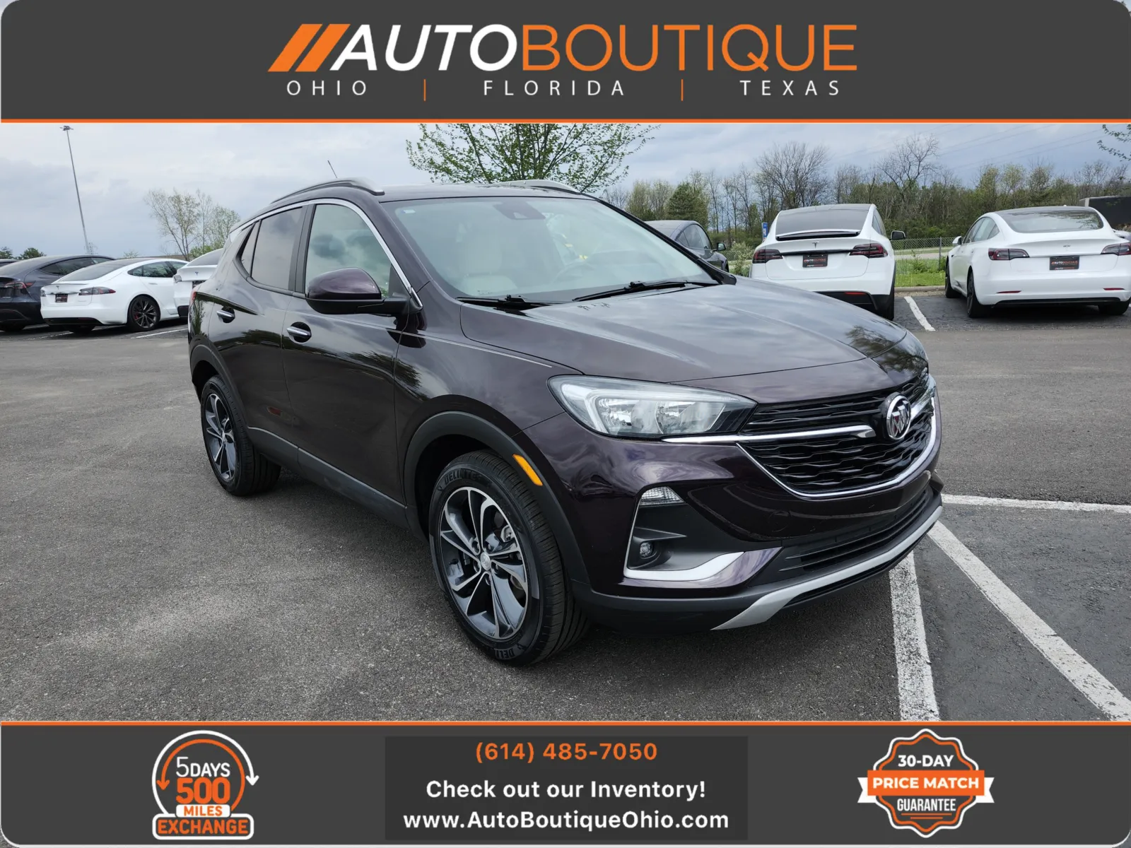 2020 Buick Encore GX Select