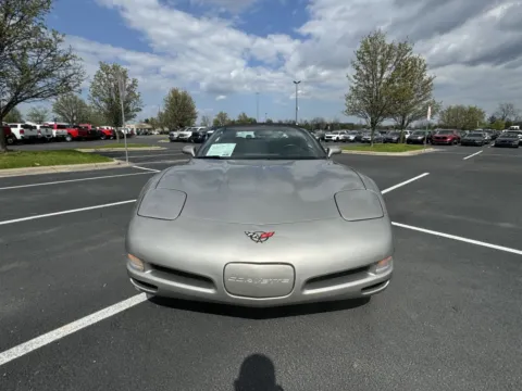 Another view of 2000 Chevrolet Corvette for sale in Columbus, OH at Auto Boutique Ohio