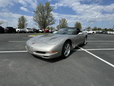More photos of 2000 Chevrolet Corvette at Auto Boutique Ohio, OH
