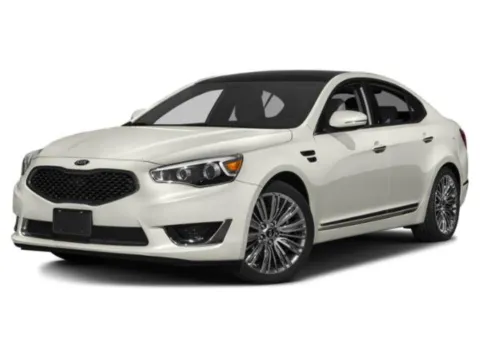 Black 2015 Kia Cadenza Limited for sale in Columbus, OH