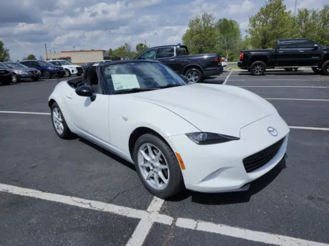 Photos of 2016 Mazda MX-5 Miata Sport for sale in Columbus, OH at Auto Boutique Ohio