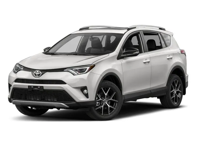 2017 Toyota RAV4 SE for sale in Columbus, OH