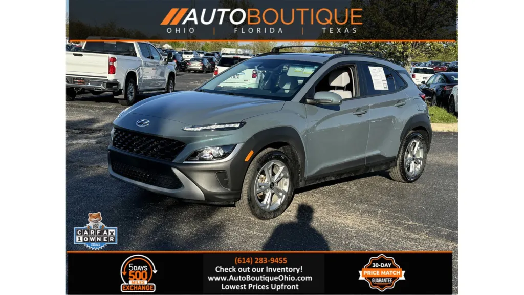 2022 Hyundai Kona SEL for sale in Columbus, OH