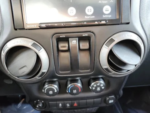 More photos of 2016 Jeep Wrangler Willys Wheeler at Auto Boutique Ohio, OH