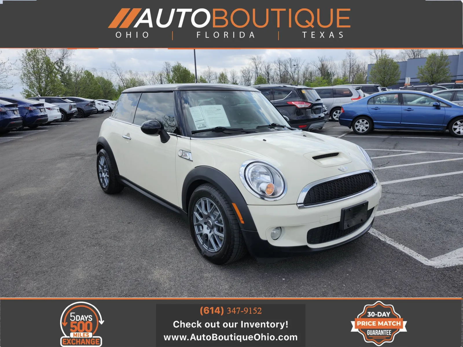 2007 MINI Cooper S's photo