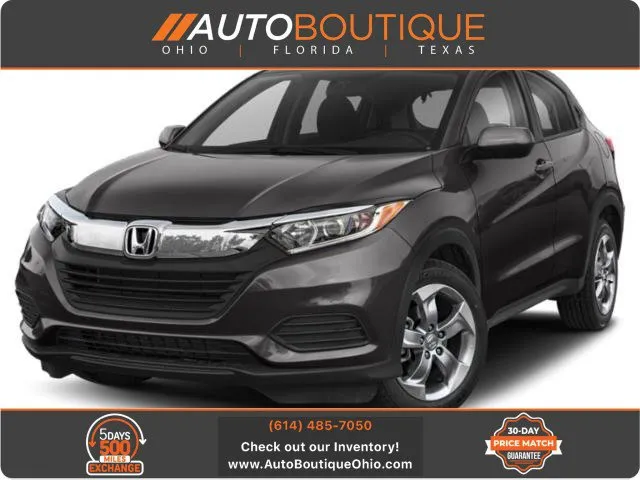 2021 Honda HR-V LX for sale in Columbus, OH