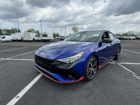 More photos of 2022 Hyundai Elantra N at Auto Boutique Ohio, OH