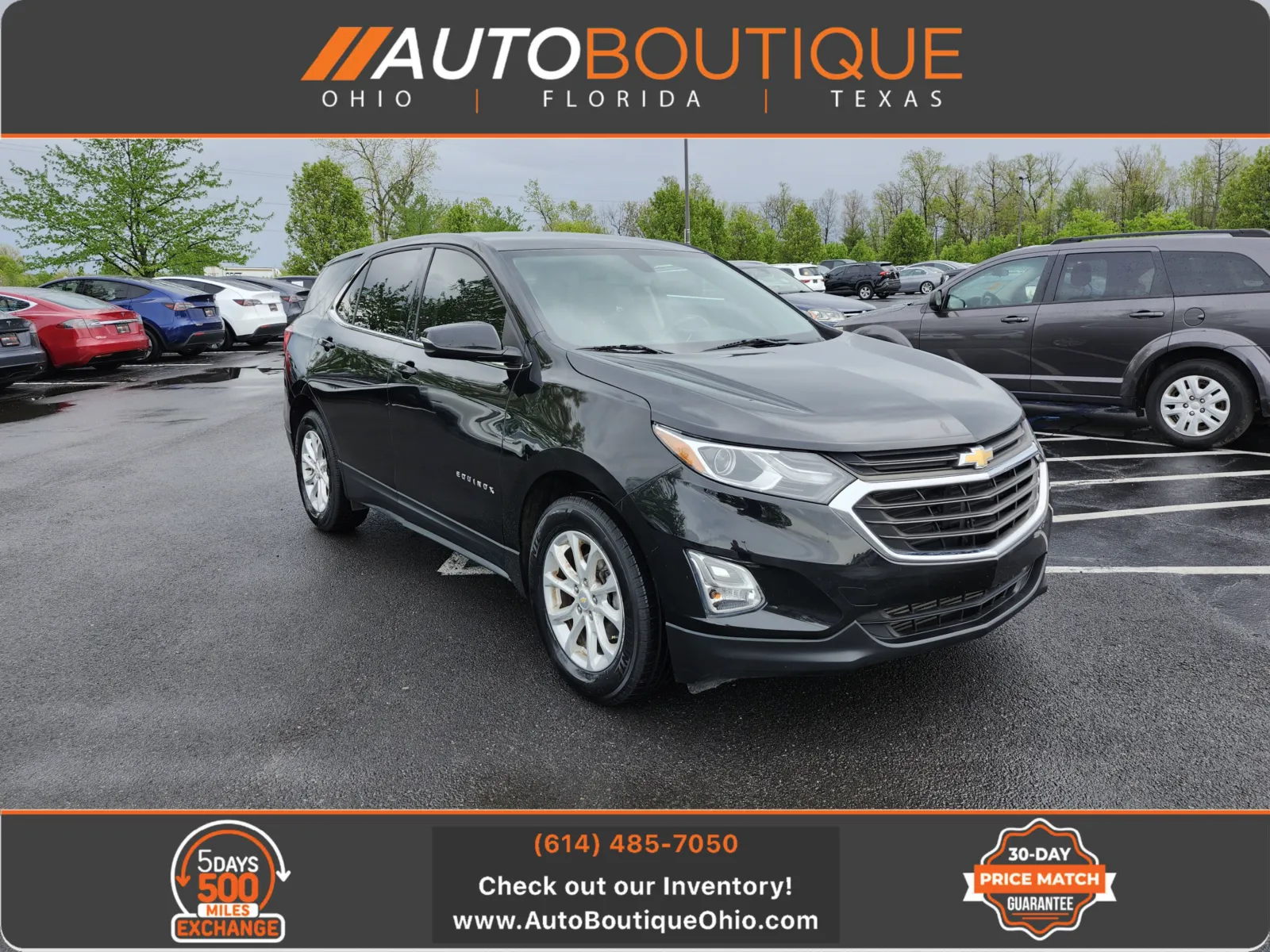 2019 Chevrolet Equinox LT for sale in Columbus, OH