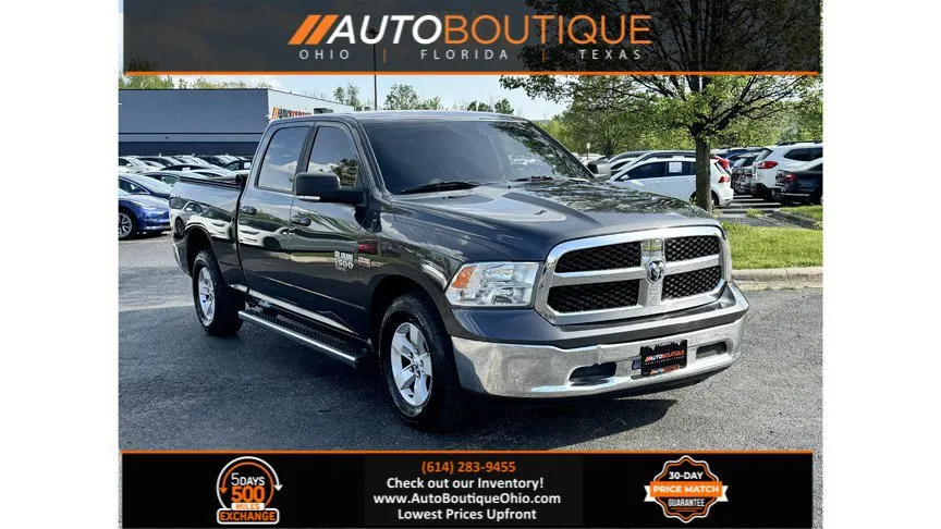2020 Ram 1500 Classic SLT for sale in Columbus, OH