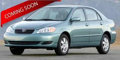 Black 2005 Toyota Corolla LE for sale in Columbus, OH