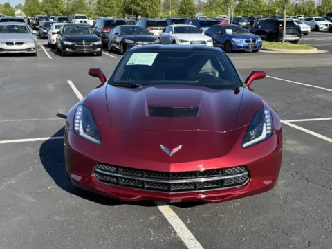 Another view of 2017 Chevrolet Corvette 1LT for sale in Columbus, OH at Auto Boutique Ohio