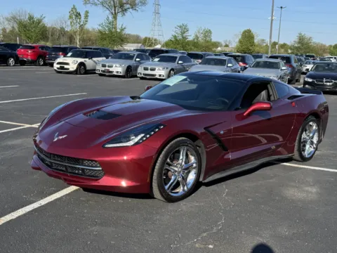 More photos of 2017 Chevrolet Corvette 1LT at Auto Boutique Ohio, OH