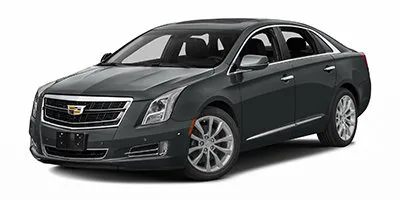 Red 2017 Cadillac XTS Luxury for sale in Columbus, OH