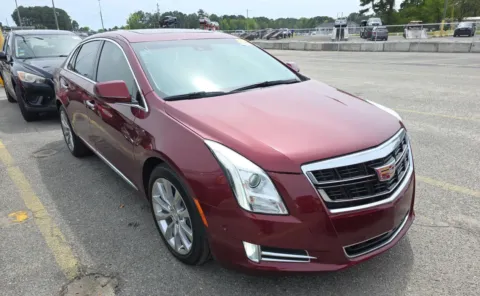 Another view of 2017 Cadillac XTS Luxury for sale in Columbus, OH at Auto Boutique Ohio
