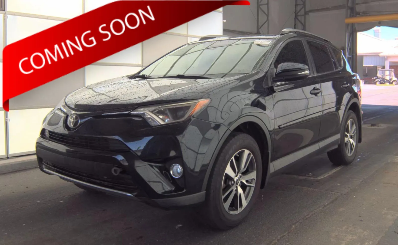 Blue 2018 Toyota RAV4 XLE for sale in Columbus, OH