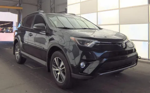Another view of 2018 Toyota RAV4 XLE for sale in Columbus, OH at Auto Boutique Ohio