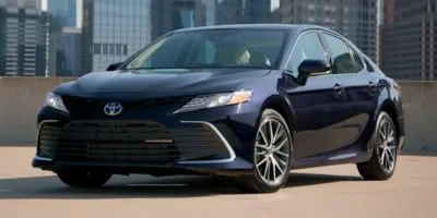Gray 2021 Toyota Camry for sale in Columbus, OH