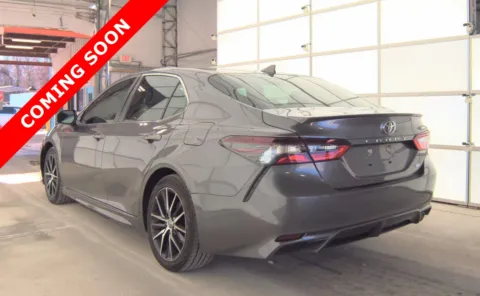 Another view of 2021 Toyota Camry SE for sale in Columbus, OH at Auto Boutique Ohio