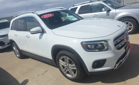 Another view of 2020 Mercedes-Benz GLB 250 for sale in Columbus, OH at Auto Boutique Ohio