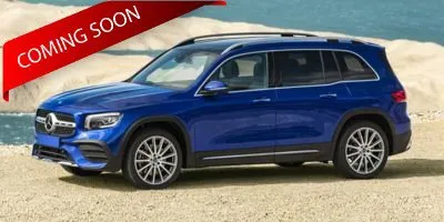 White 2020 Mercedes-Benz GLB 250 for sale in Columbus, OH