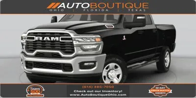 White 2025 Ram 2500 Big Horn for sale in Columbus, OH