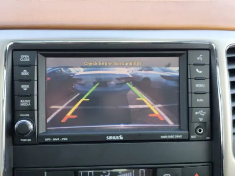 More photos of 2011 Jeep Grand Cherokee Overland Summit at Auto Boutique Ohio, OH