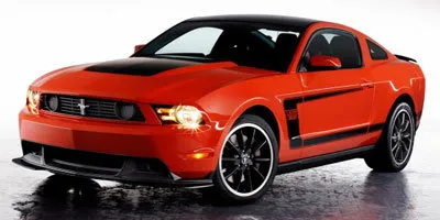Yellow 2013 Ford Mustang Boss 302 for sale in Columbus, OH