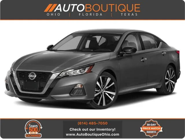 2022 Nissan Altima 2.5 SR for sale in Columbus, OH