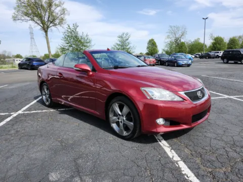 Photos of 2010 Lexus IS 350C for sale in Columbus, OH at Auto Boutique Ohio