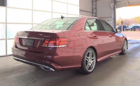 Another view of 2016 Mercedes-Benz E-Class E 350 Sport for sale in Columbus, OH at Auto Boutique Ohio