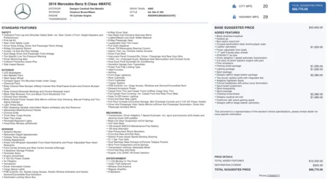 Photos of 2016 Mercedes-Benz E-Class E 350 Sport for sale in Columbus, OH at Auto Boutique Ohio