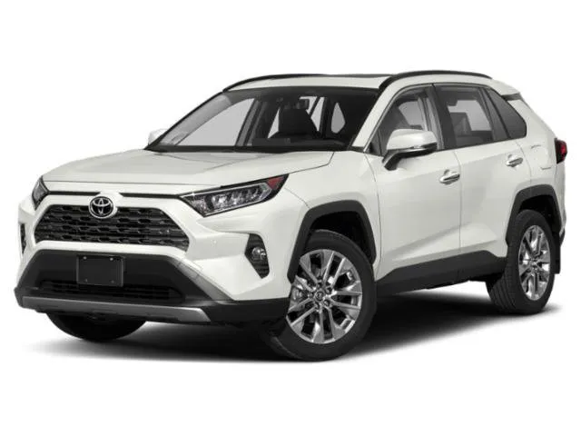 2019 Toyota RAV4 Limited for sale in Columbus, OH