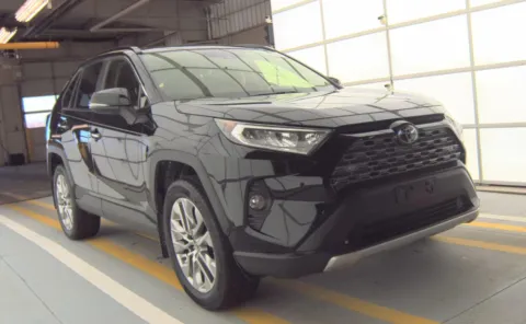 Another view of 2019 Toyota RAV4 Limited for sale in Columbus, OH at Auto Boutique Ohio