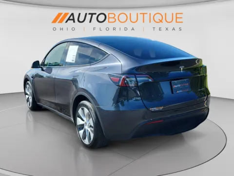 Another view of 2024 Tesla Model Y Long Range for sale in Columbus, OH at Auto Boutique Ohio