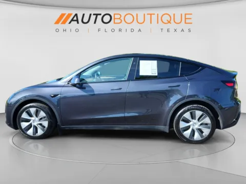 Photos of 2024 Tesla Model Y Long Range for sale in Columbus, OH at Auto Boutique Ohio