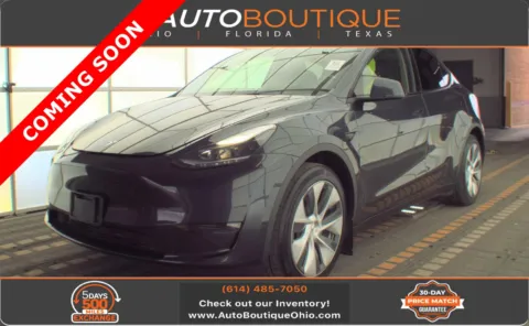 Gray 2024 Tesla Model Y Long Range for sale in Columbus, OH