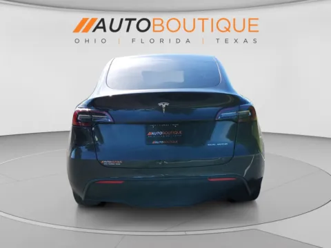 More photos of 2024 Tesla Model Y Long Range at Auto Boutique Ohio, OH