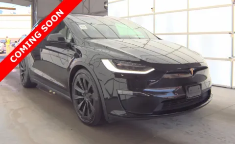 Another view of 2022 Tesla Model X for sale in Columbus, OH at Auto Boutique Ohio