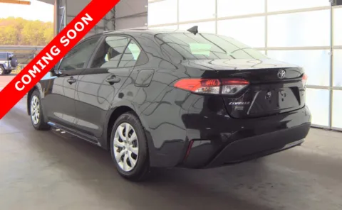 Another view of 2022 Toyota Corolla LE for sale in Columbus, OH at Auto Boutique Ohio
